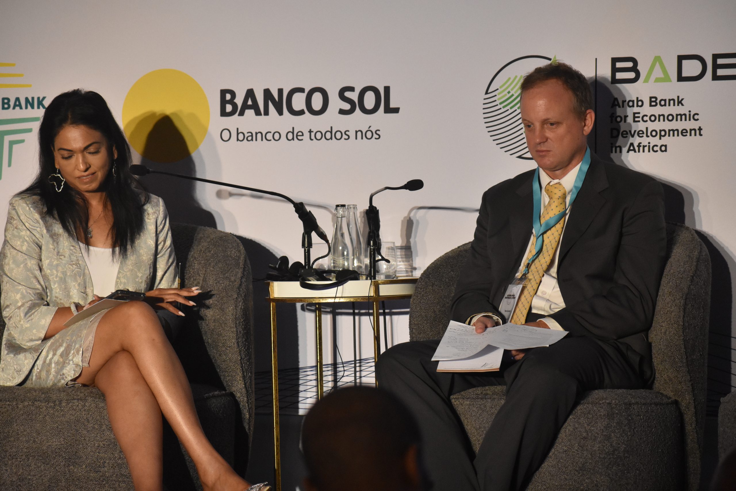 A panel discussion