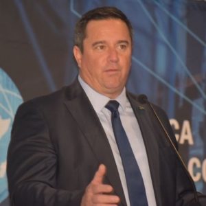 South Africa’s Minister of Agriculture, John Steenhuisen.