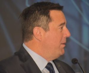 South Africa’s Minister of Agriculture, John Steenhuisen.
