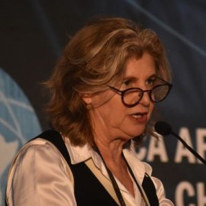 Michelle Constant, CEO of the American Chamber of Commerce in South Africa.