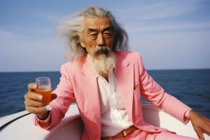 The captain turned out to be six times over the legal limit for commercial mariners.