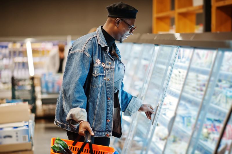 The staggering figure of 526 million tonnes of food loss due to poor refrigeration was reiterated.