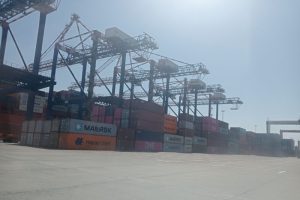 South Africa’s exports were distributed across its traditional markets.