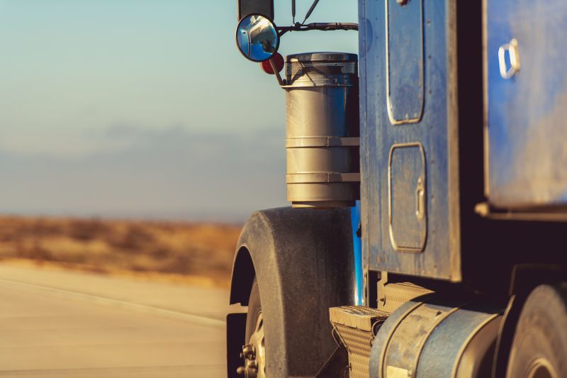 The heavier loads required for long-haul trucking still necessitate the torque provided by diesel engines.