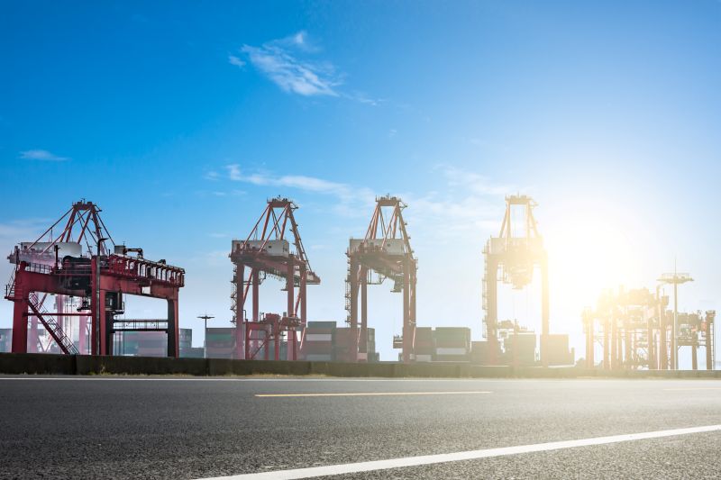 From an operational capacity perspective, most terminals reported stable equipment availability.