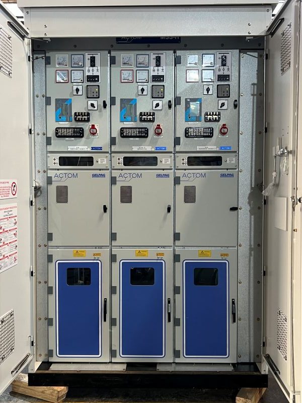 ACTOM Medium Voltage img 2