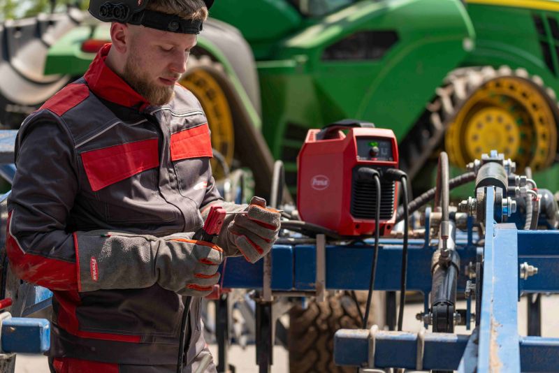 The Ignis battery carries an IP23 rating and is subjected to rigorous durability testing.