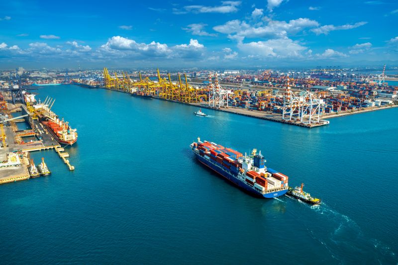 Global supply chains are again under threat.