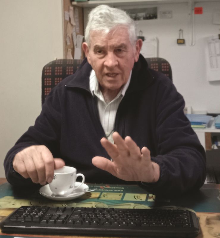 John