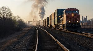 > Economic modelling suggests that large-scale rail investment would generate direct, indirect and induced benefits across the economy.