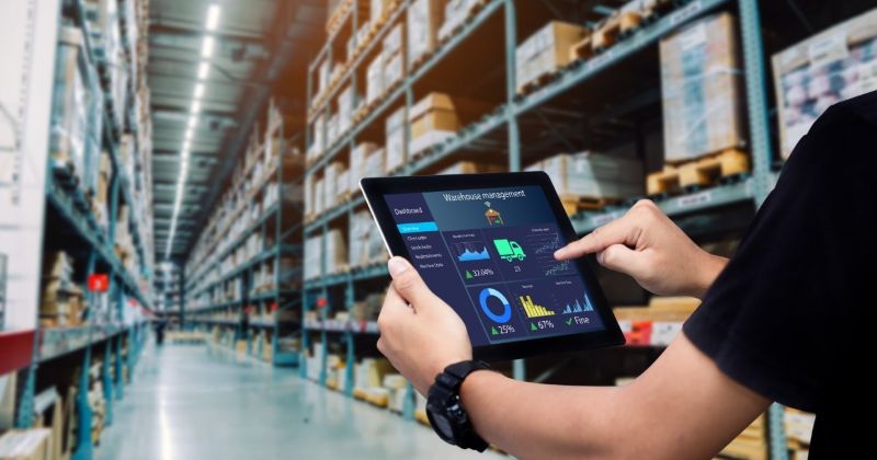 Warehouse_stock image