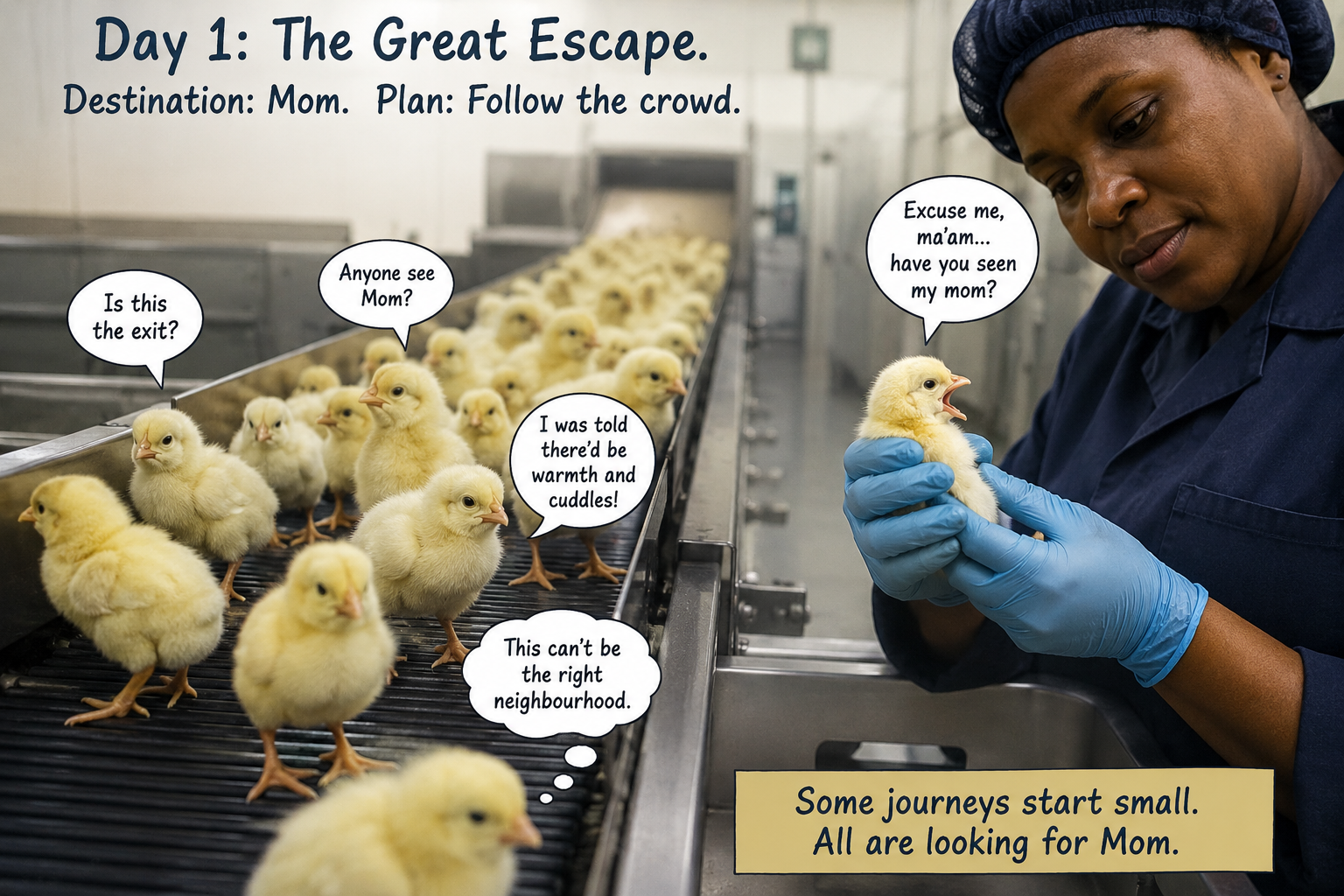 Hatchery