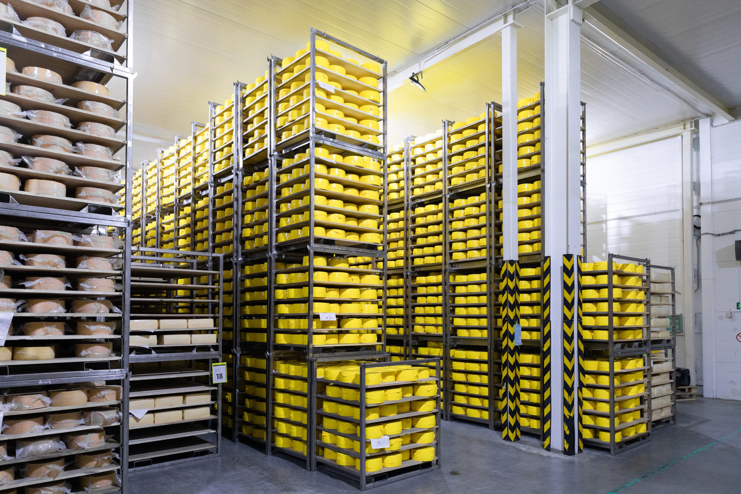 Cold storage facilities can cost four times more to develop than conventional warehouses, frequently exceeding approximately R26 000 to R35 000 per square metre.