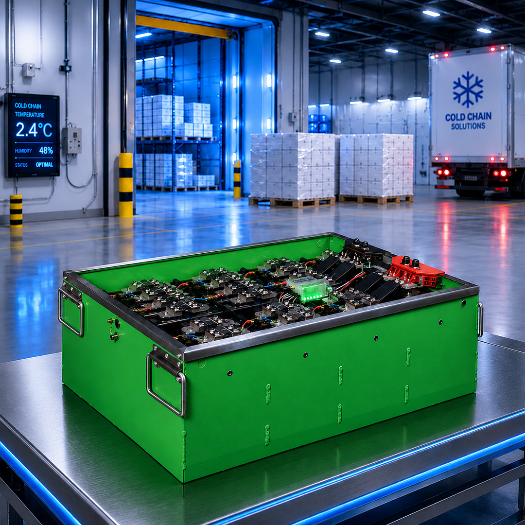 Battery downtime a productivity risk – FINAL