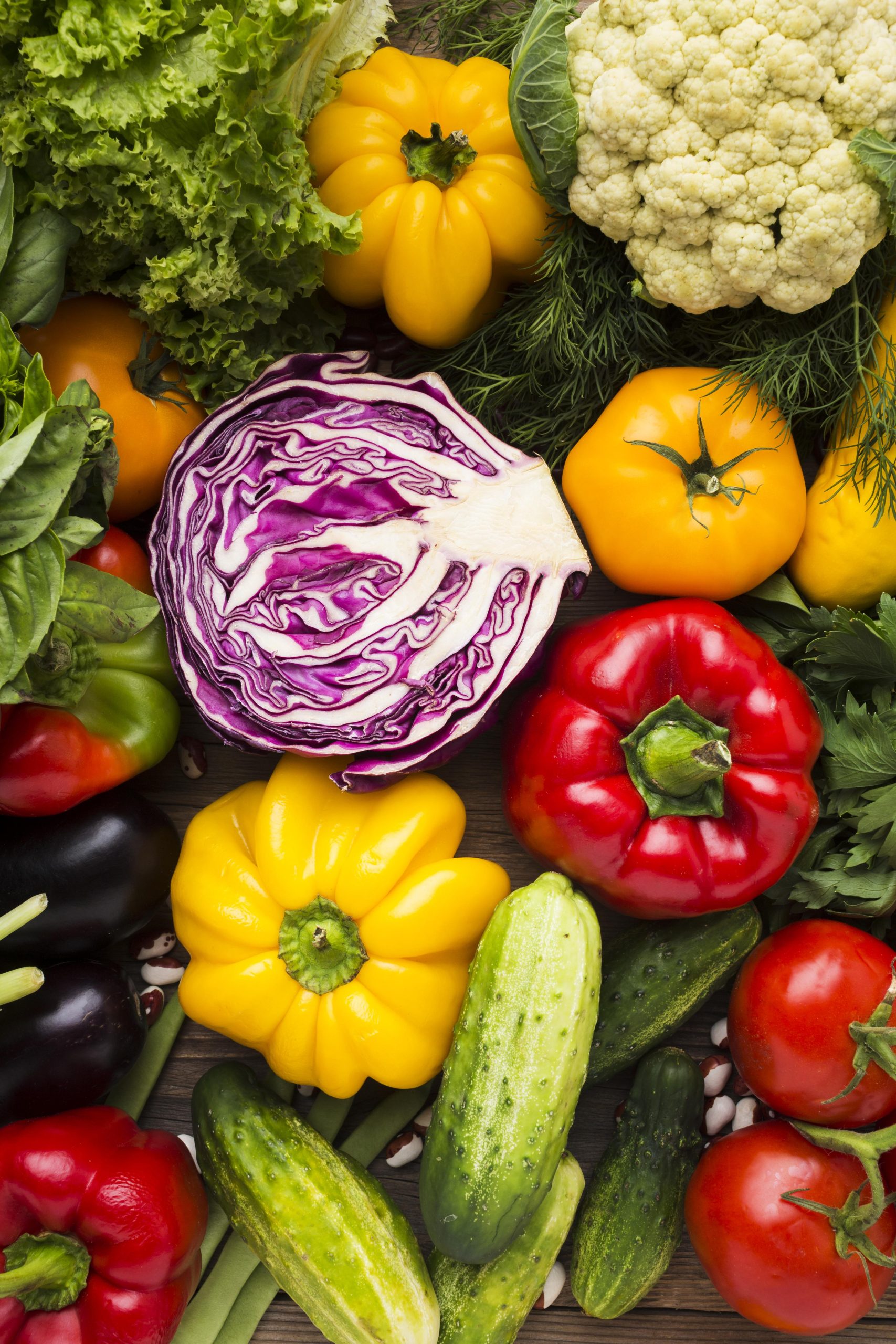 Fresh produce