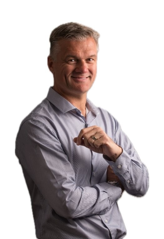 Michael van Niekerk, CEO of ASP Fire